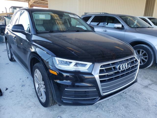 2018 audi q5 premium