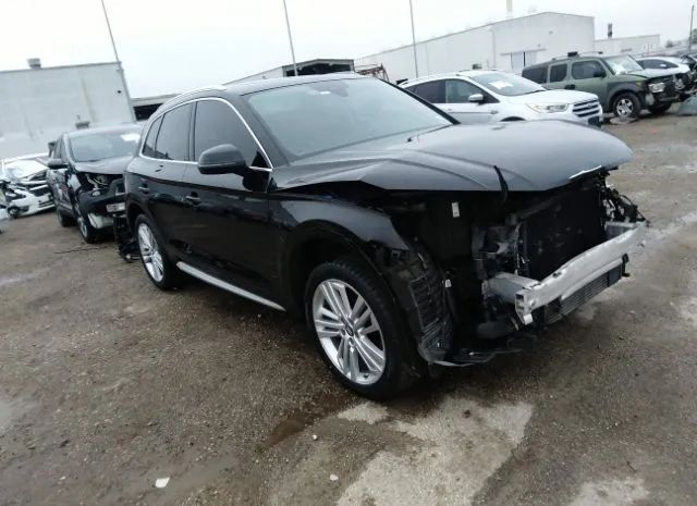 2017 audi q5