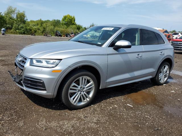 2017 audi q5