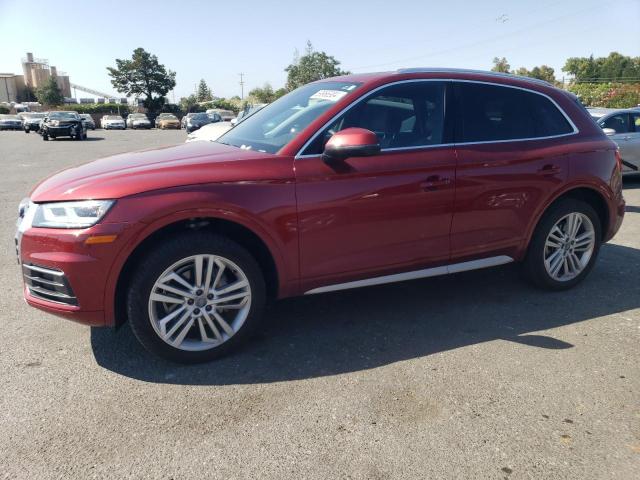 2017 audi q5