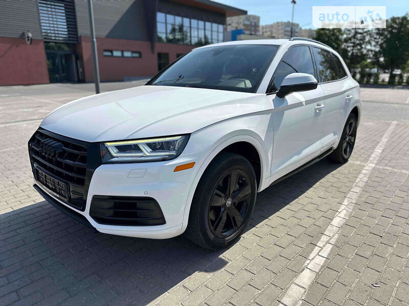 2017 audi q5