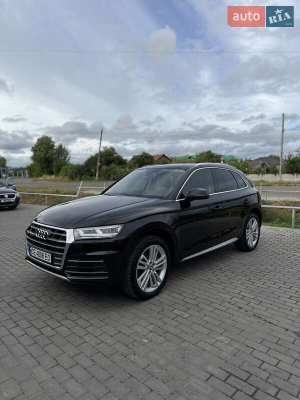 2017 audi q5