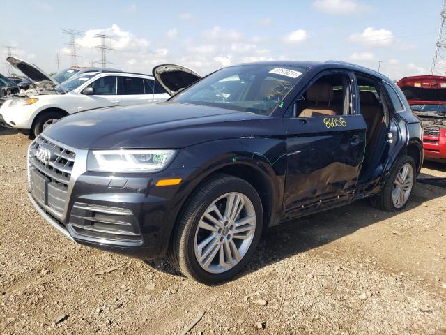 2017 audi q5 premium