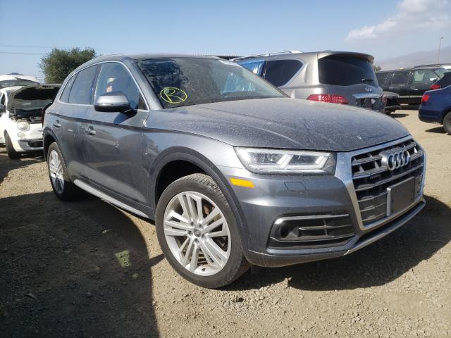 2017 audi q5