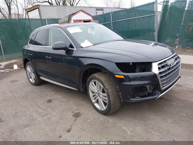2017 audi q5