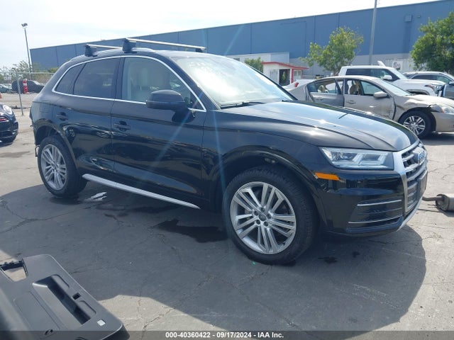 2018 audi q5