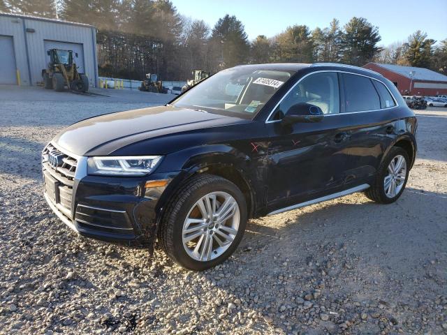 2018 audi q5 premium