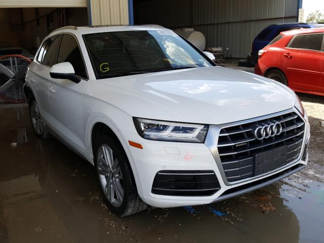 2018 audi q5 premium