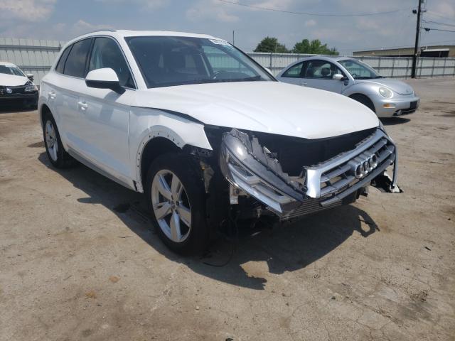 2018 audi q5 premium