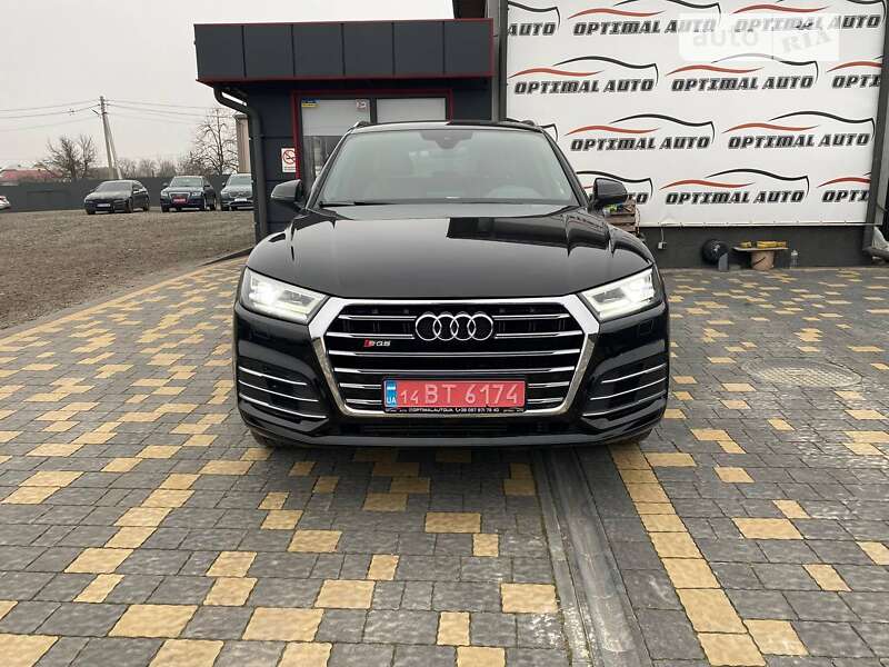 2018 audi q5