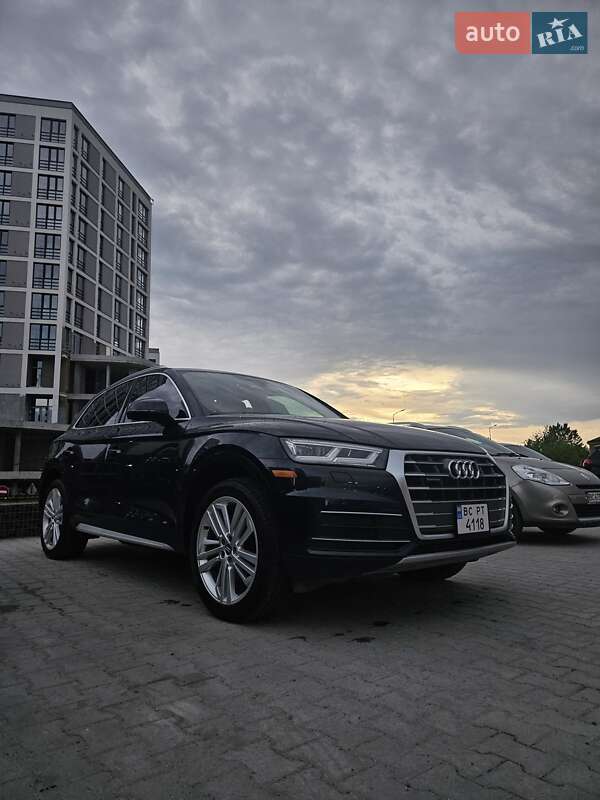 2018 audi q5