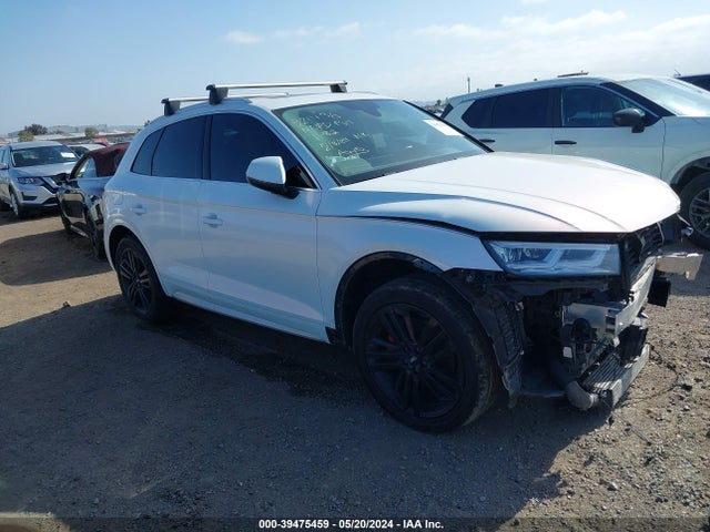 2018 audi q5