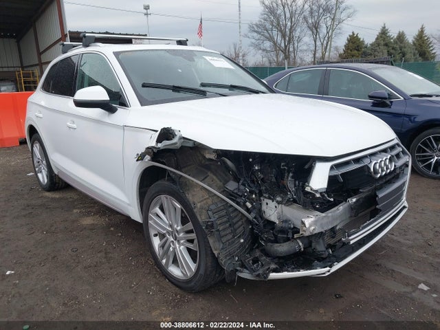 2018 audi q5