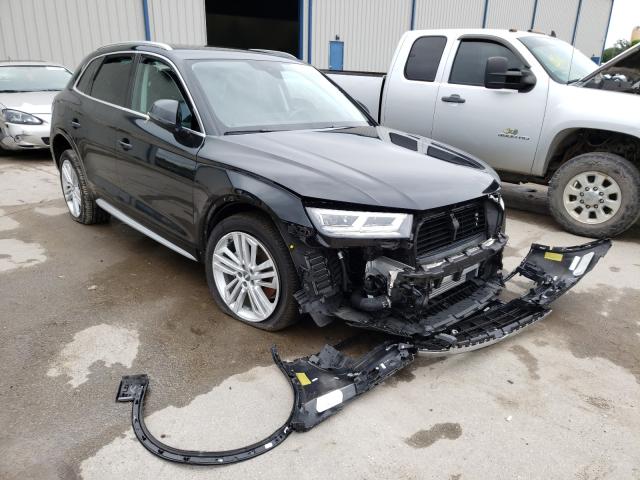 2018 audi q5 premium