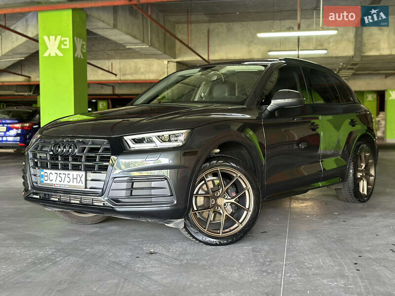 2018 audi q5