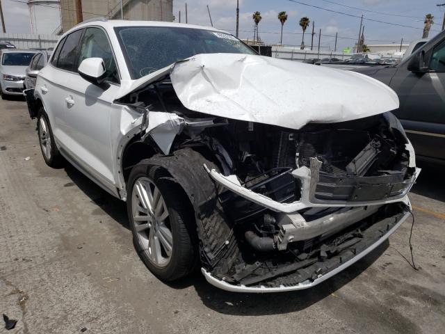 2018 audi q5 premium
