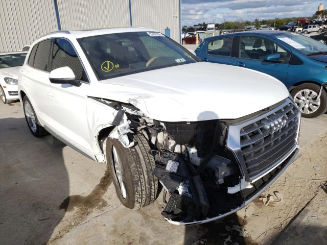 2018 audi q5 premium