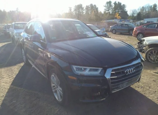 2018 AUDI Q5