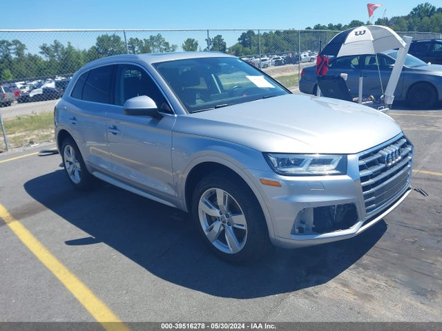 2018 audi q5