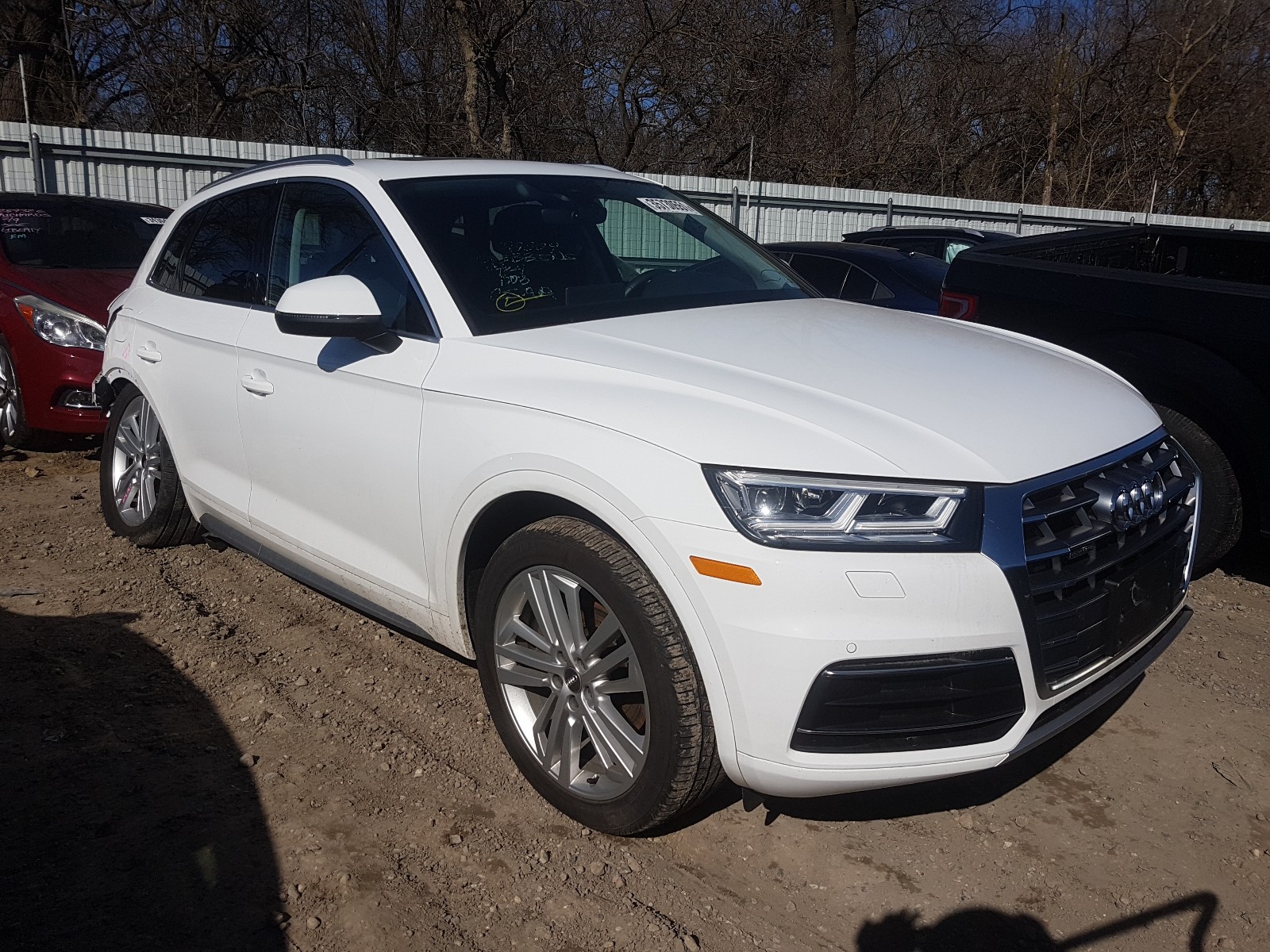 2019 audi q5 premium