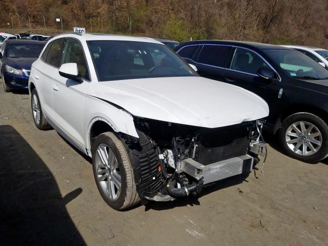 2019 audi q5 premium