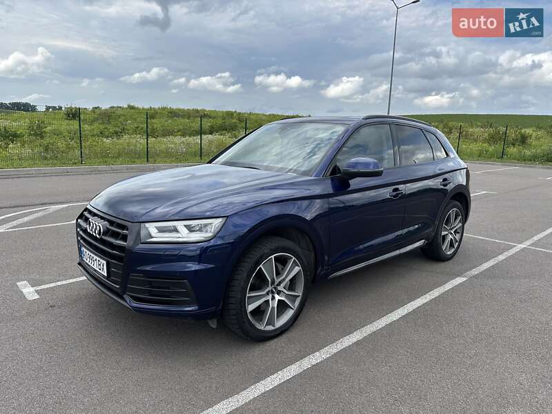 2019 audi q5