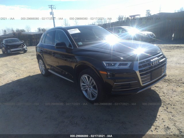 2019 audi q5