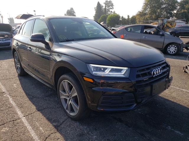 2019 audi q5 premium