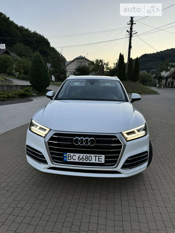 2019 audi q5