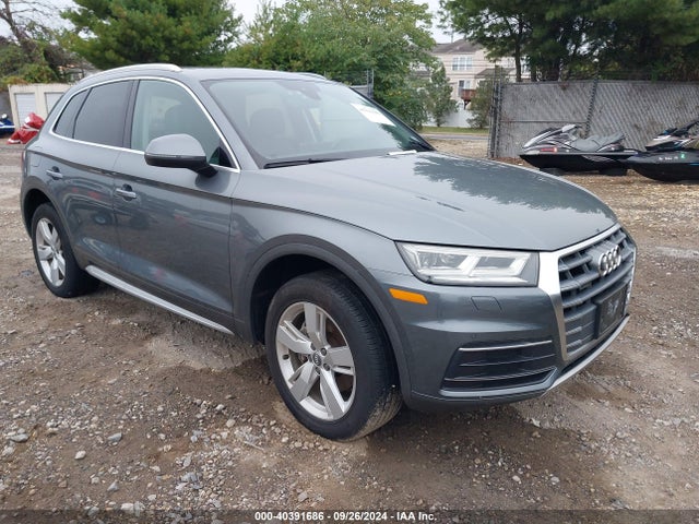 2019 audi q5
