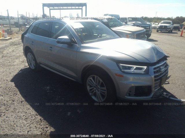 2019 audi q5