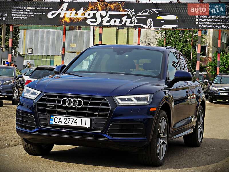 2019 audi q5