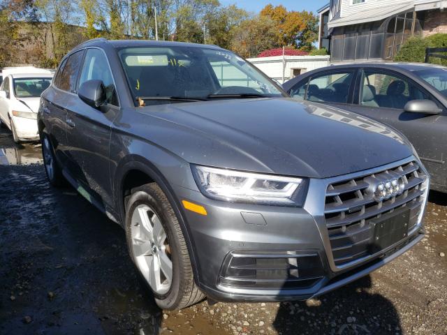 2019 audi q5 premium
