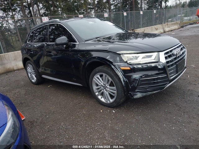 2019 audi q5