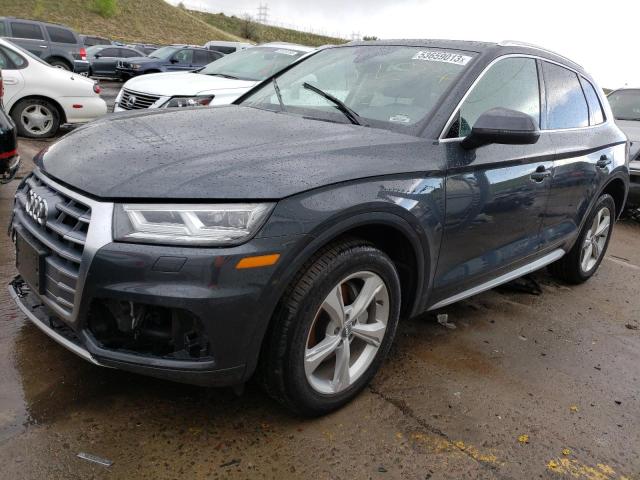 2019 audi q5