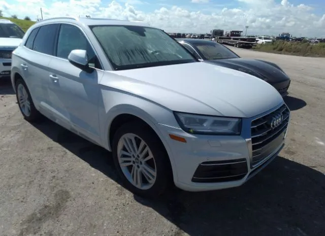 2019 audi q5