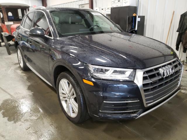 2019 audi q5 premium