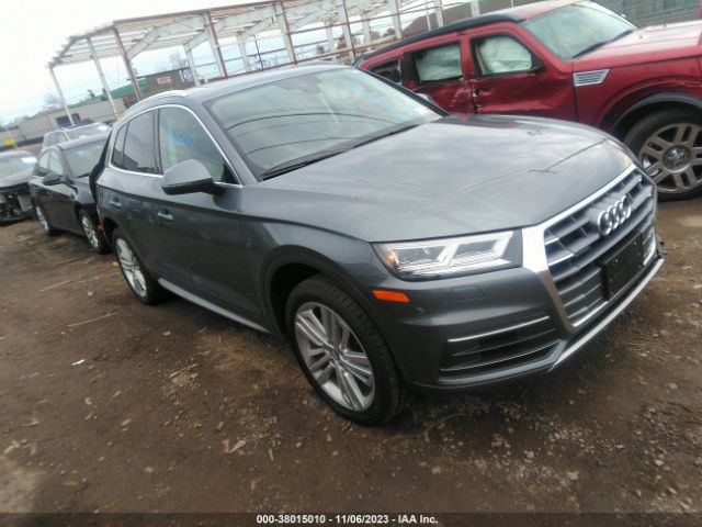 2020 audi q5