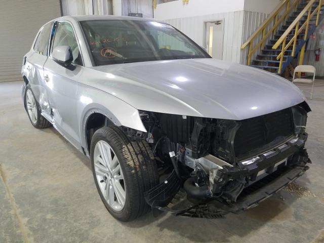2020 audi q5 premium