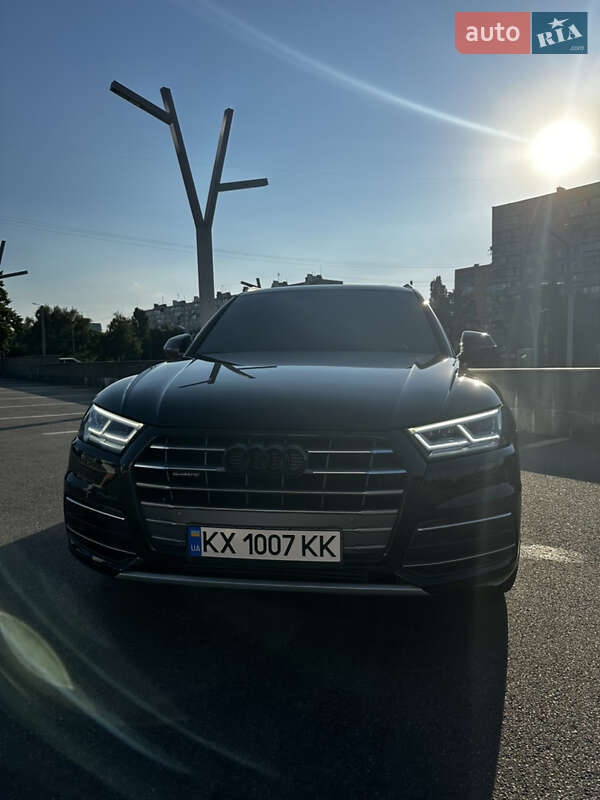 2020 audi q5