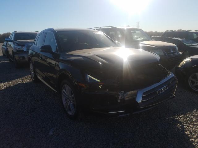 2017 audi q5 premium