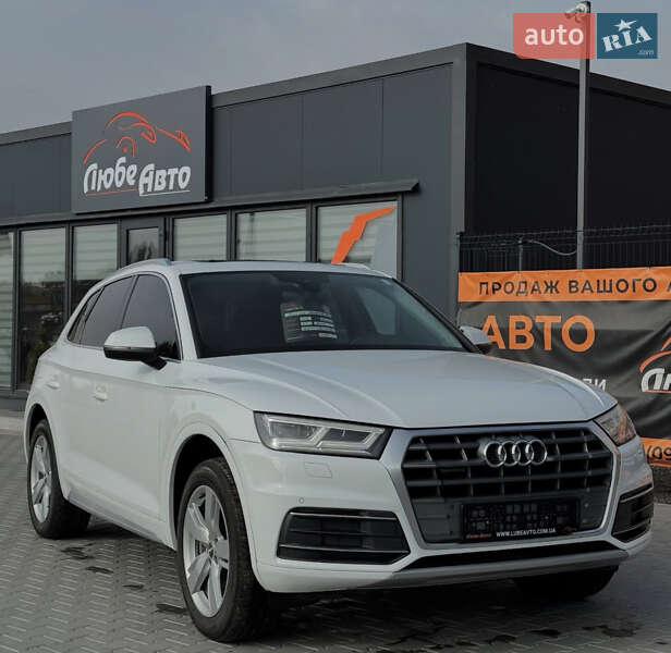 2017 audi q5