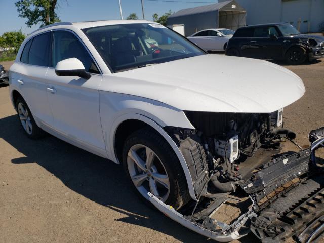 2017 audi q5 premium