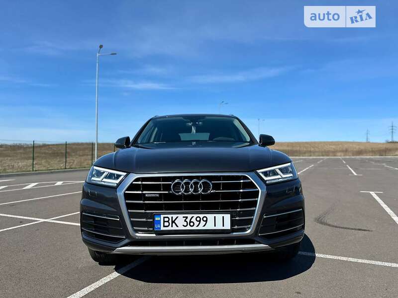 2017 audi q5