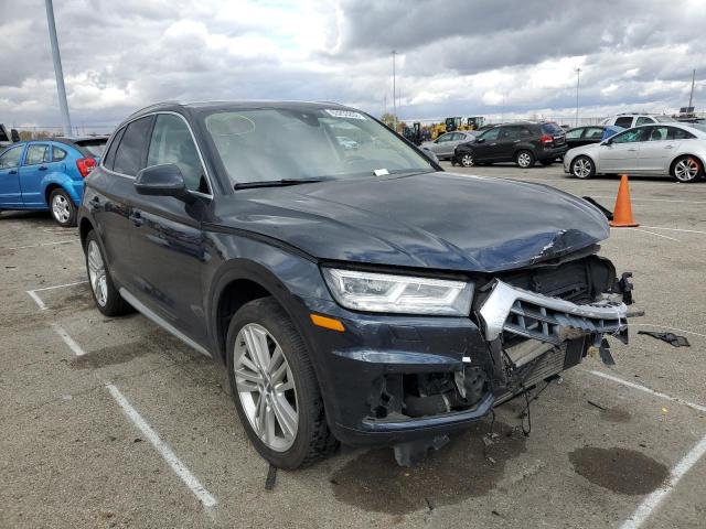 2017 audi q5 premium