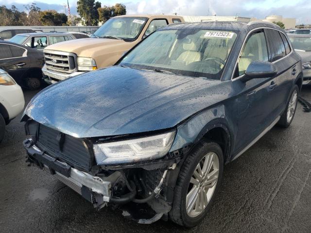 2017 audi q5
