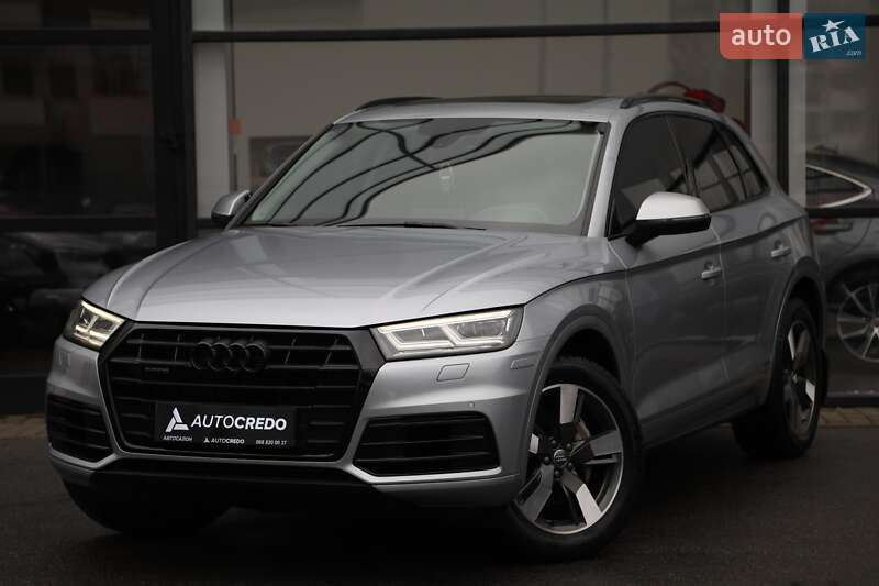 2017 audi q5