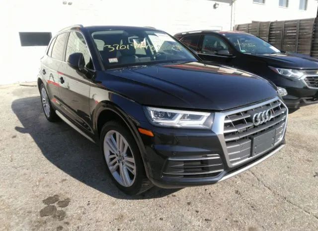 2017 audi q5