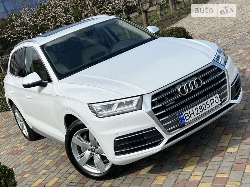 2017 audi q5