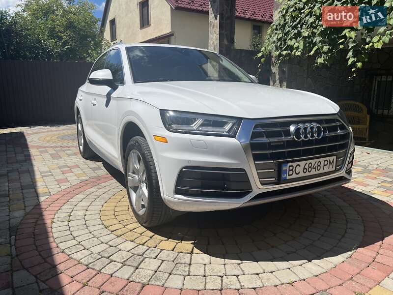2017 audi q5